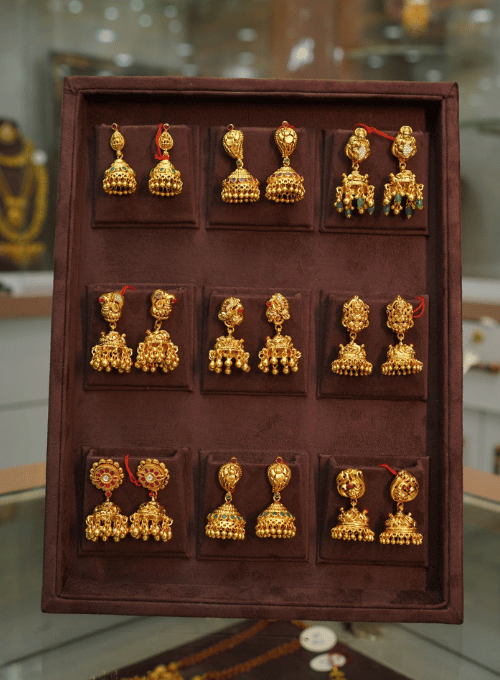 Earrings