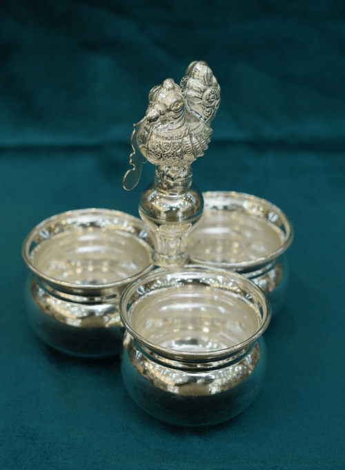Haldi Kumkum Holder