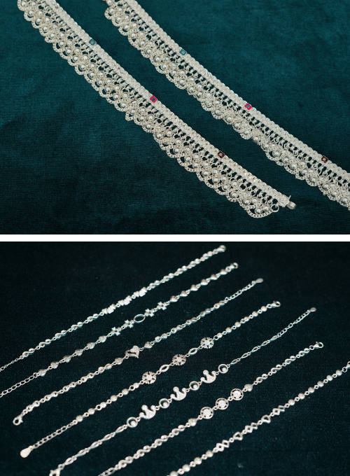 Anklets