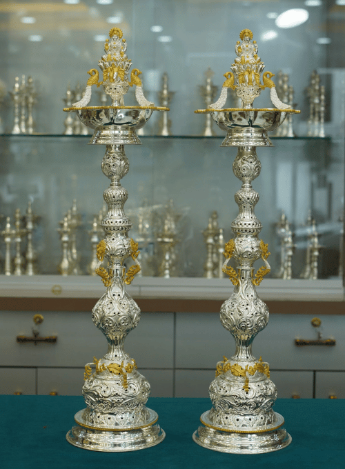 Lakshmi Lamp / Deepa