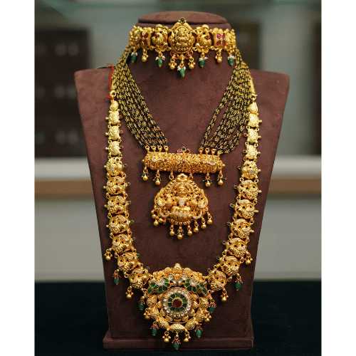 Bridal Jewellery
