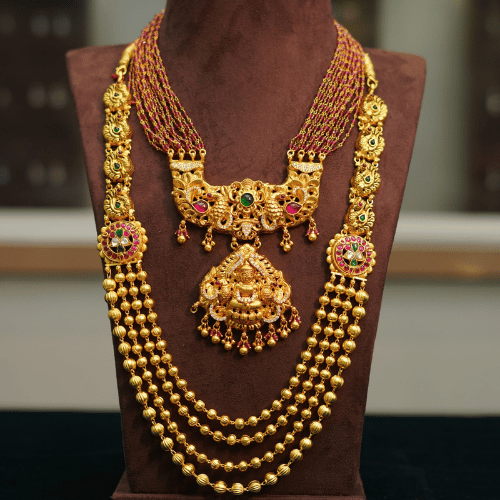Bridal Necklace Set