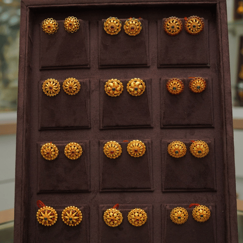 Antique Studs
