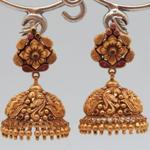 Jhumkhas