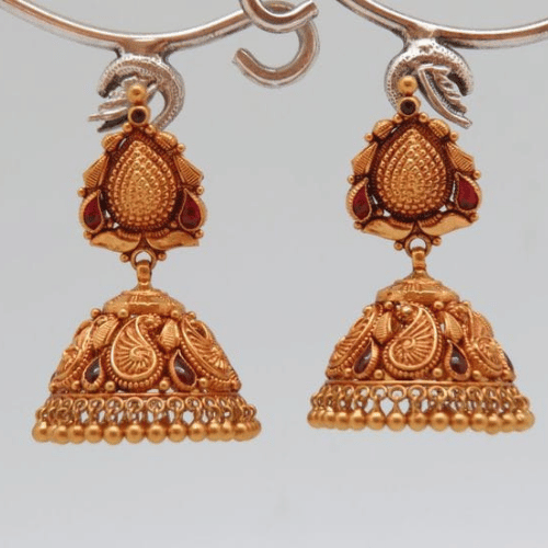 Antique Jhumkas