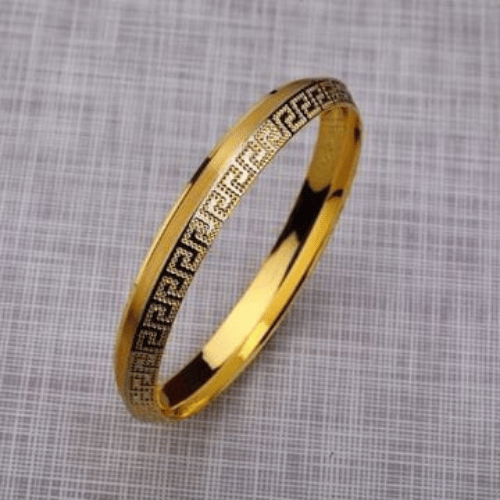 Designed Gold Ring