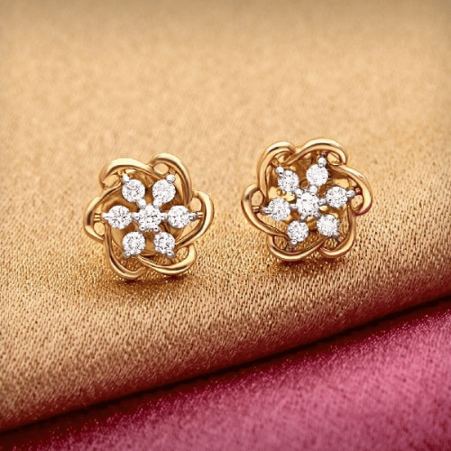 Gold Studs