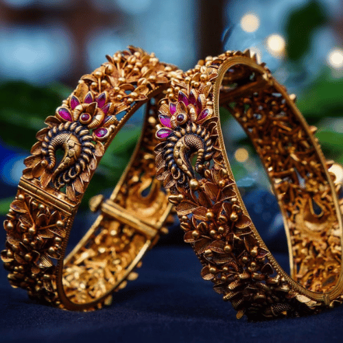 Antique Bangles Set
