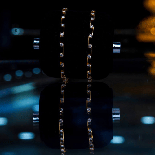 Gold Plated Bracelet