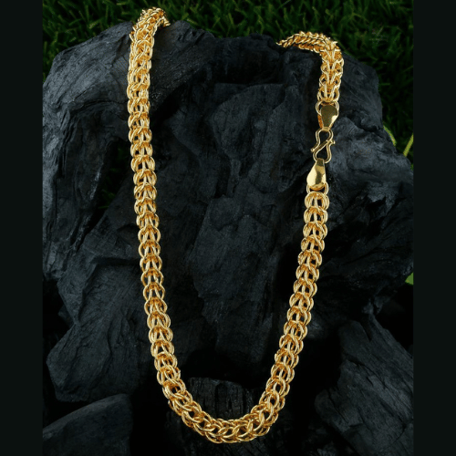 Designed Gold Chain