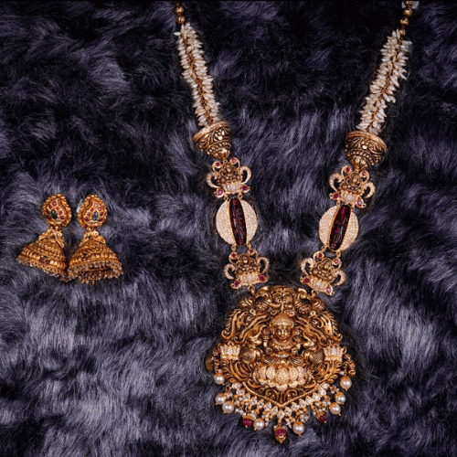 Occasion Jewellery Set