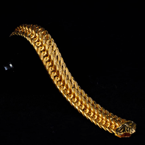 Gold Bracelet