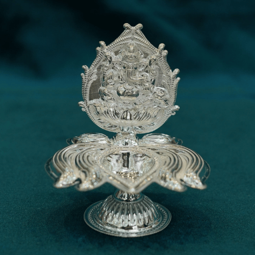 Ganapati Diya/Lamp