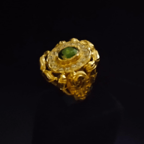 Gold Ring